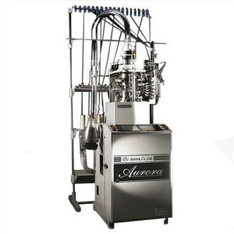 کمپیوٹرائزڈ Plian پوشیدہ جرابوں کی بنائی مشین