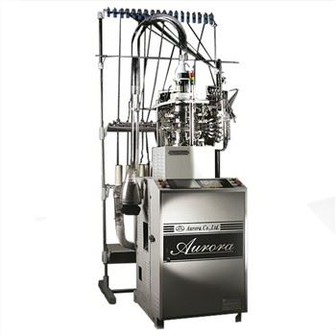 مکمل طور پر خودکار کمپیوٹرائزڈ جرابیں بنانے والی مشین