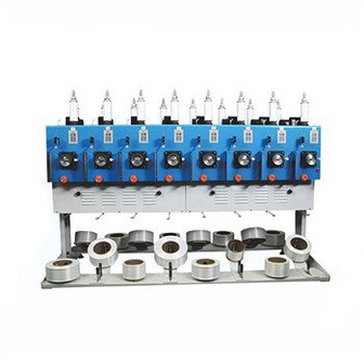 تیز رفتار صحت سے متعلق دھاگے سمیٹنے والی مشین