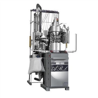 متعدد فنکشن ڈبل سلنڈر سوک ہوزری مشین