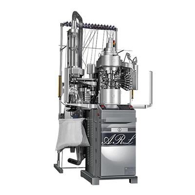 مکمل طور پر کمپیوٹرائزڈ ڈبل سلنڈر آٹومیٹک پیر کلوزنگ جرابیں بنائی مشین